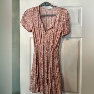 Abercrombie and fitch mini dress